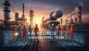XAI Reorgs Engineering Team for SpaceX IPO