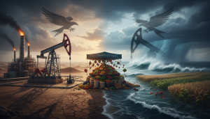 Dual Threat: Iran, El Niño Hike Food Commodity Risks