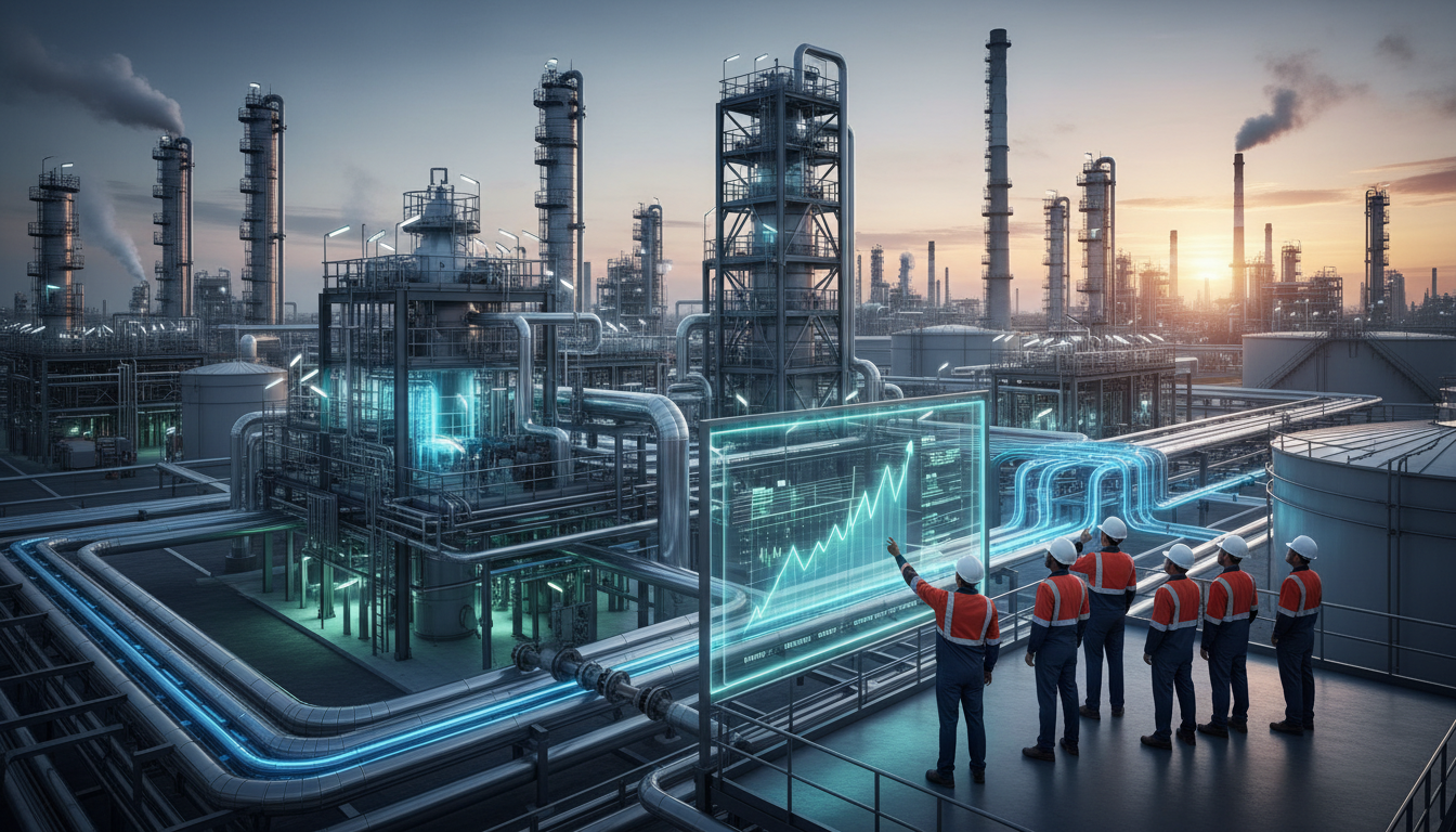 O&G Emissions: New Investment for Future Growth