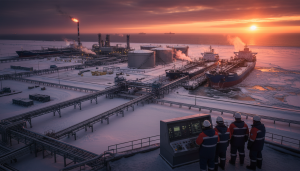 Russia Oil Profits Surge Amid Iran Tensions