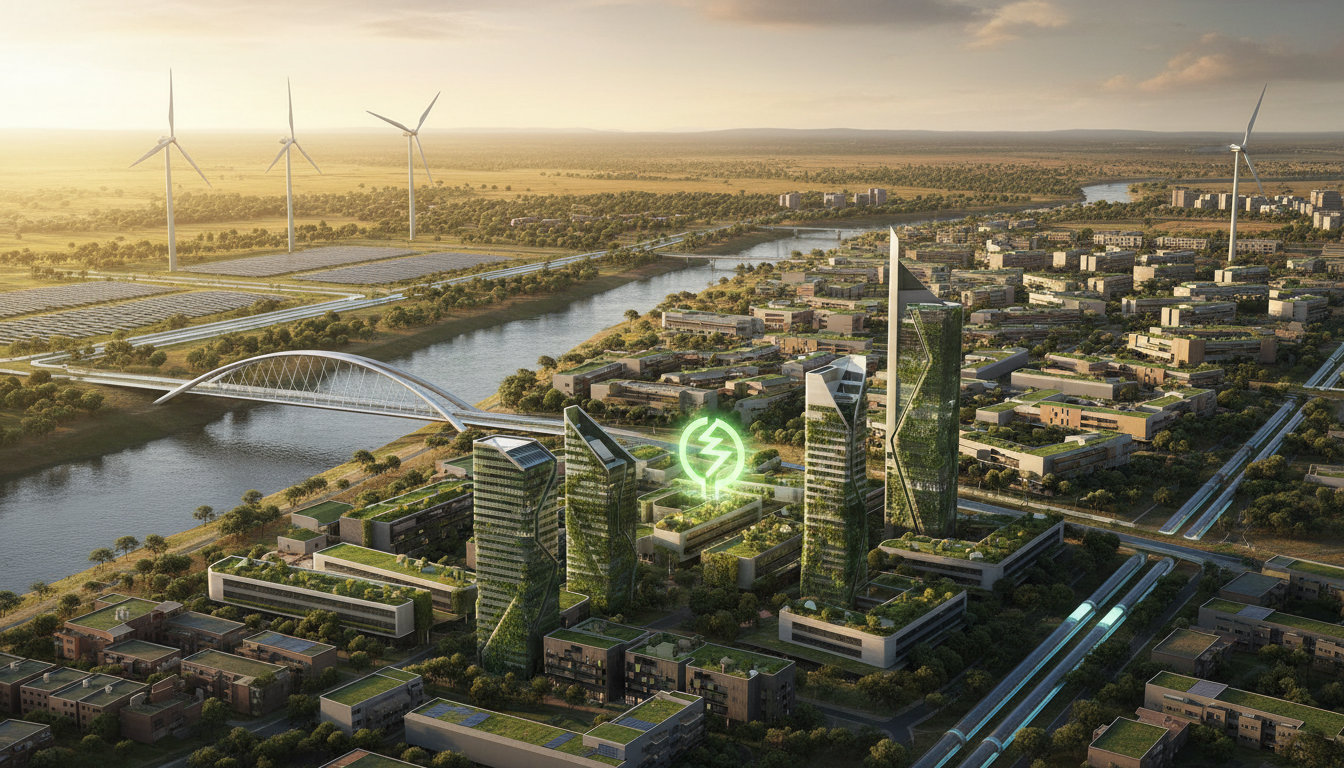 Investec $200M IFC Loan Fuels SA Green Building Growth