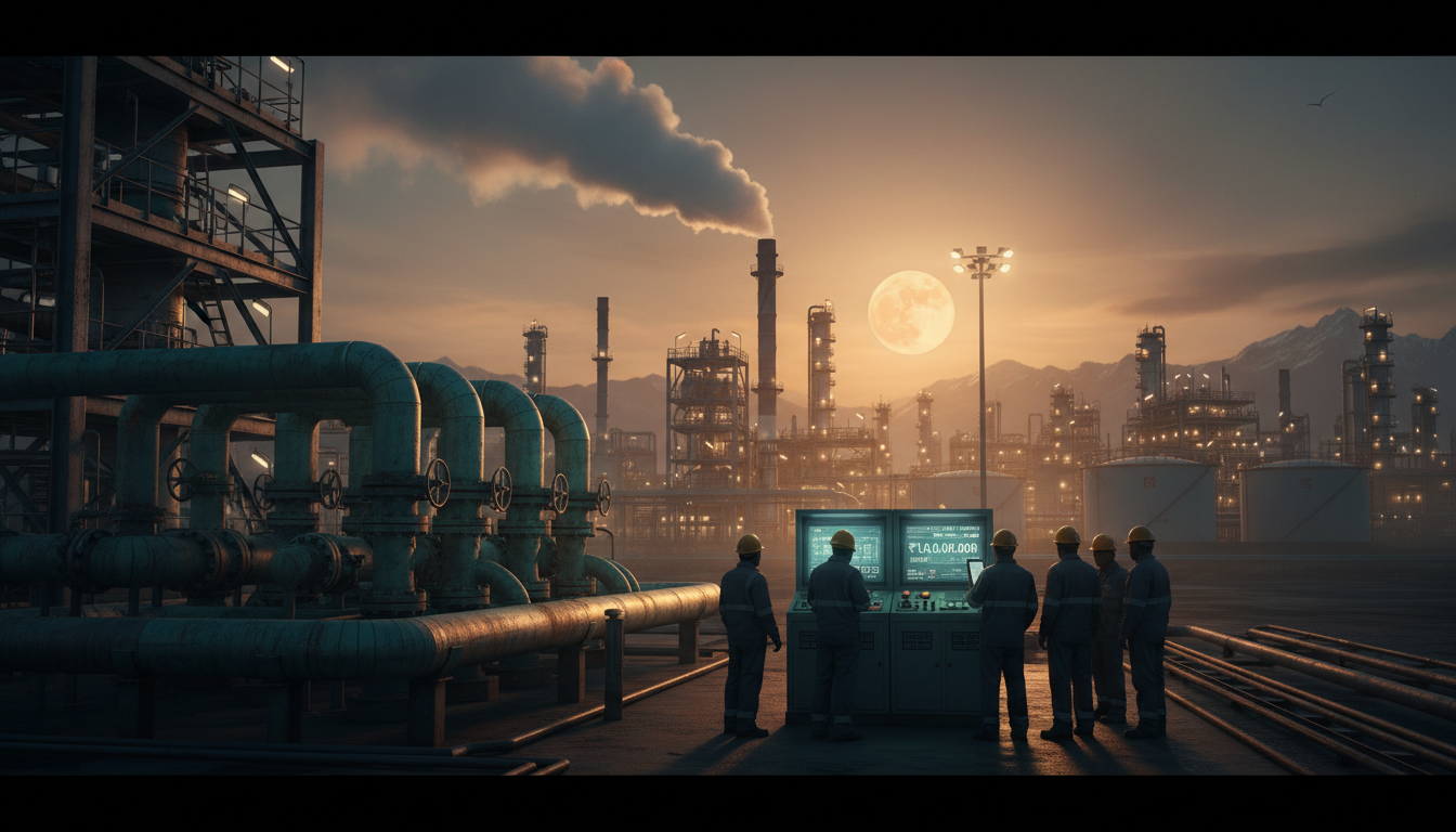 BPCL's ₹1 Cr vapor system fine confirmed