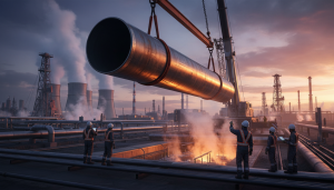 Vallourec Fuels Growth with $800M Geothermal Deal