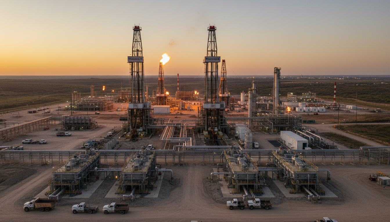 MaverickX Expands Eagle Ford PetroX Production