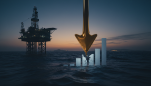 Oil Down as Israel-Lebanon Talks Reduce Risk Premium