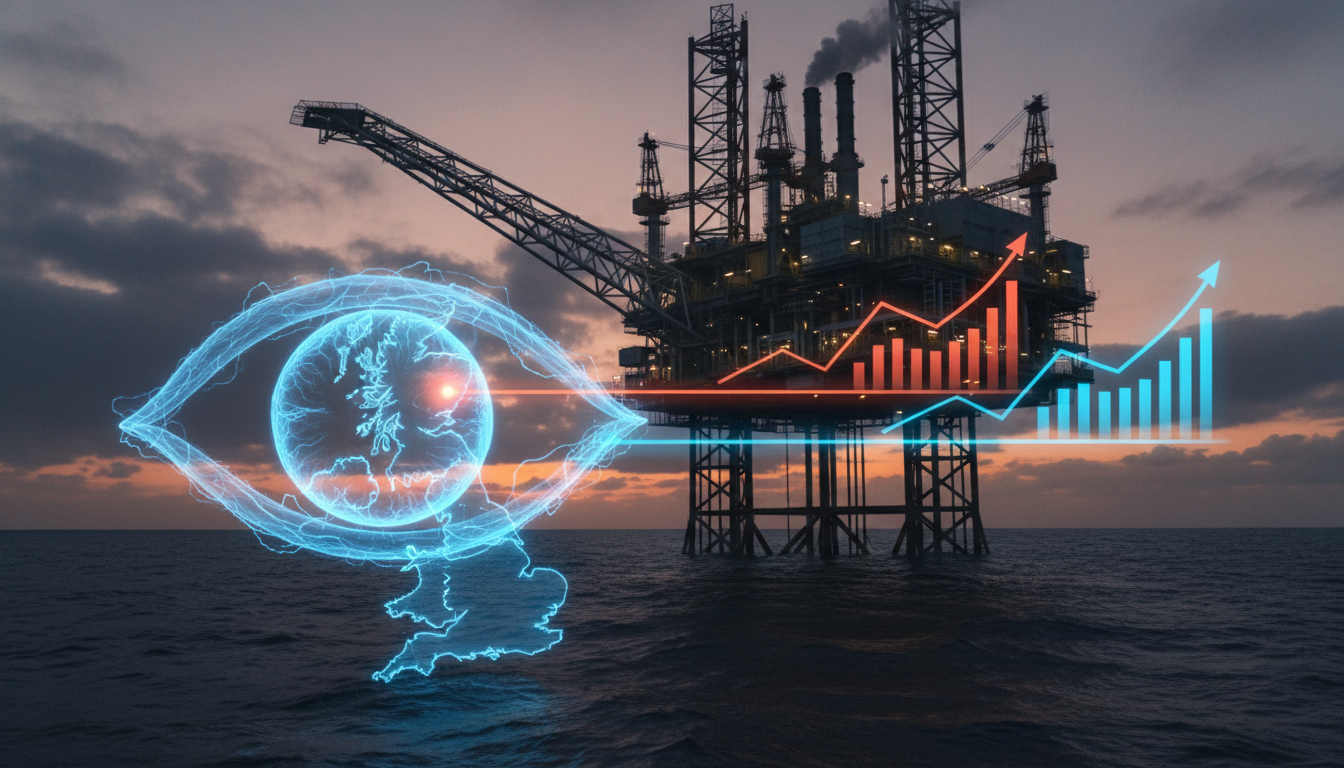 Starmer Eyes UK Energy Cost Decoupling