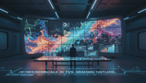 Petrochemicals in TVs: Demand Outlook