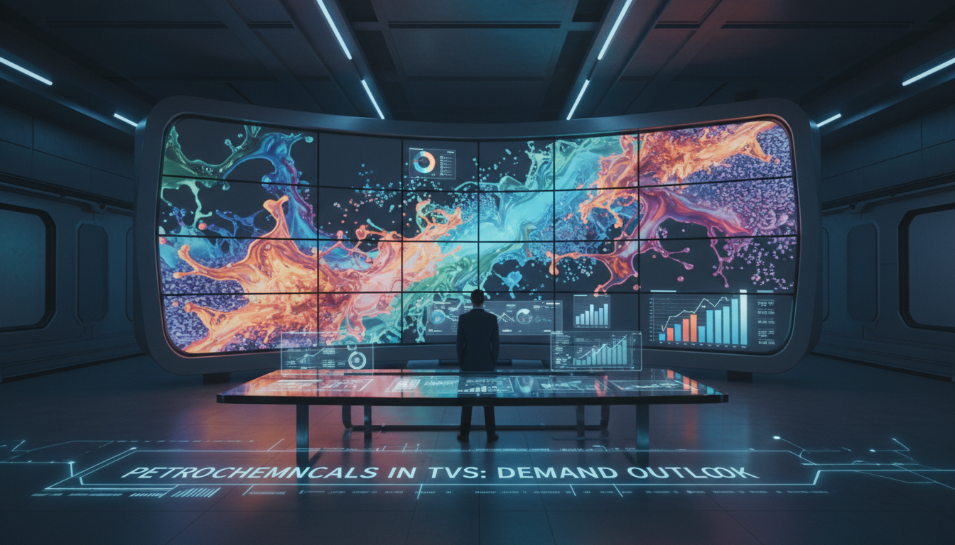 Petrochemicals in TVs: Demand Outlook