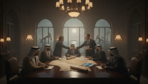 Hormuz Truce Talks: Oil Supply Risk Eases