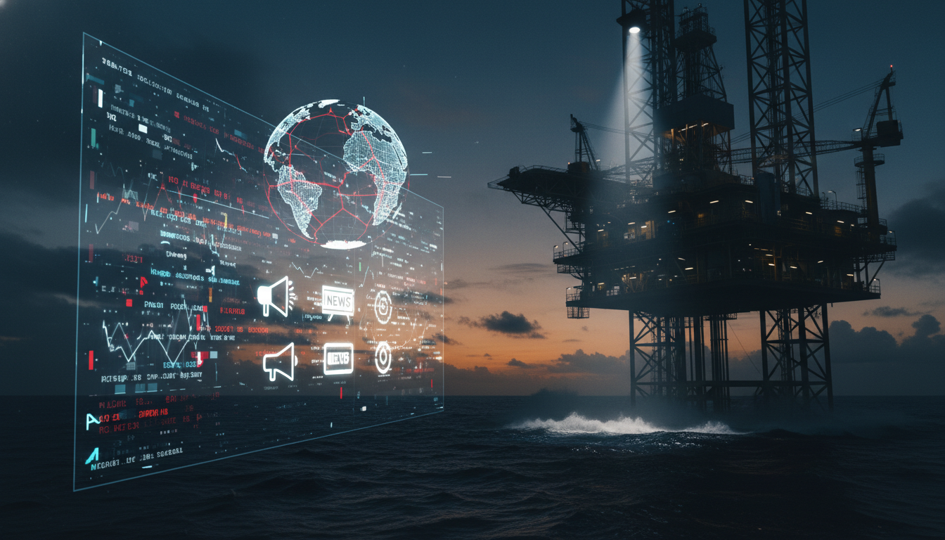 Oil: Headline Risk Dominates Outlook