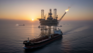 Oil Steadies Pre-US-Iran Talks