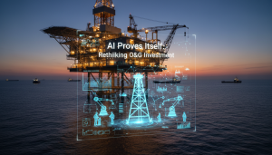 AI Proves Itself: Rethinking O&G Investment