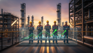 Empowered O&G Talent Drives Investor Returns