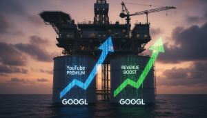 GOOGL: YouTube Premium Price Hike, Revenue Boost