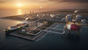 India, Qatar Enhance Energy Security