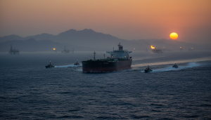 JPM: $120 Oil Possible If Hormuz Drags to July