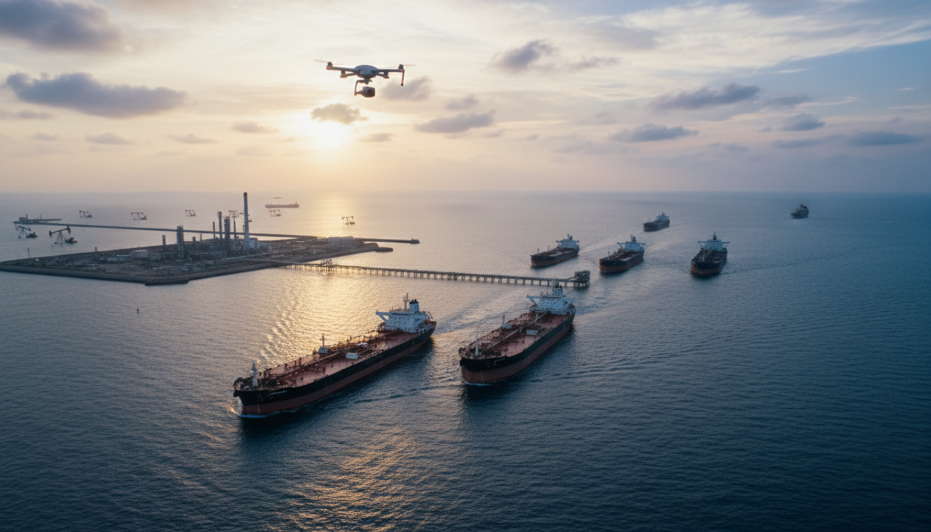 Saudi Oil Exports Steady After Attack