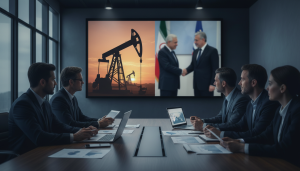 Oil Investors Eye US-Iran Talks On Supply Outlook