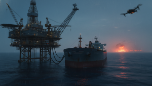 US Extends Russian Oil Waiver Amid Iran Conflict