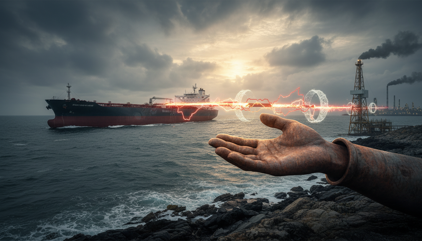 Reliance Requests Iran Oil Amid Sanctions Risks