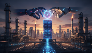 AI Capital Shift: Anthropic Closes On OpenAI