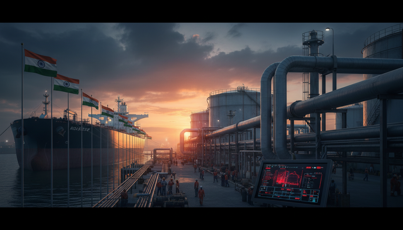 India Hikes Diesel Export Duty, Pressuring Refiners