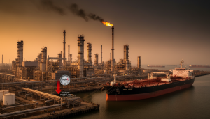 India Hikes Fuel Export Tax: Margin Pressure