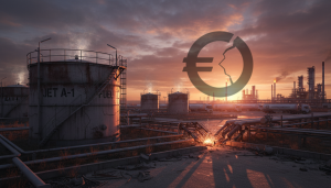 European Jet Fuel Supply Risk Imminent