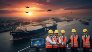 Shell Secures India LNG Amid Gulf Supply Disruptions