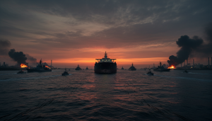 Hormuz Blockade Threat: Oil Market Braces