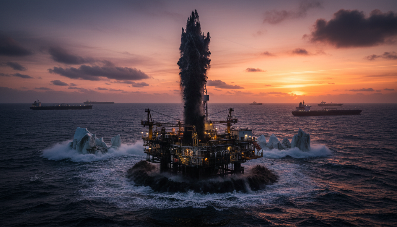 Trafigura: Oil Surges to $140 on Supply Crunch