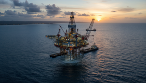 Türkiye Deepwater Drill Offshore Somalia: New Energy Play