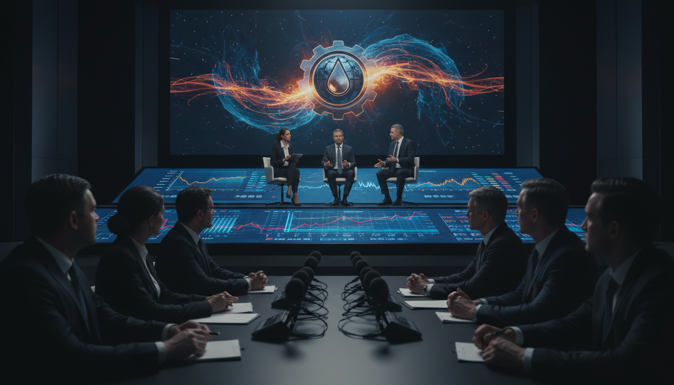 BP AGM: Strategic Pressure Builds for Investors