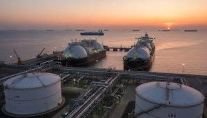 US LPG Exports Surge as Asia Diversifies Supply