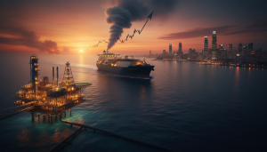 Gulf Conflict Fuels Asia LNG Price Rally