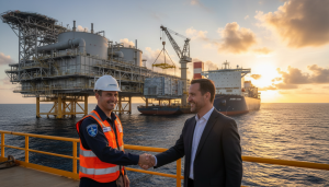 CoreMarine, Jumbo Secure Argentina FLNG Deal