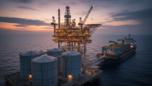 You are a headline writer for OilMarketCap.com. Write ONE new headline for this oil and gas news story. Rules: under 60 characters, investor-focused, no clickbait, no character counts, no options, no explanations. Return the headline only — nothing else. Story title: Microsoft Pauses New Carbon Removal Credit Purchases