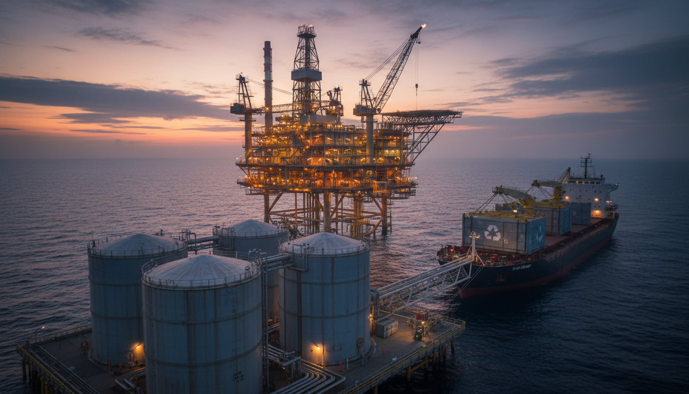 You are a headline writer for OilMarketCap.com. Write ONE new headline for this oil and gas news story. Rules: under 60 characters, investor-focused, no clickbait, no character counts, no options, no explanations. Return the headline only — nothing else. Story title: Microsoft Pauses New Carbon Removal Credit Purchases