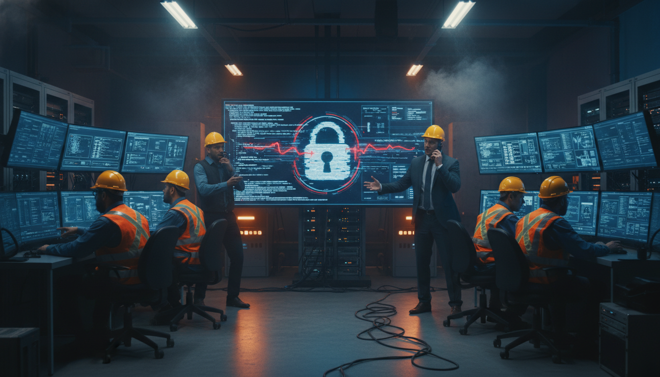 Anti-AI Attack: Energy Tech Investment Under Scrutiny