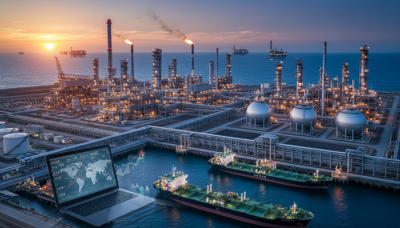 You are a headline writer for OilMarketCap.com. Write ONE new headline for this oil and gas news story. Rules: under 60 characters, investor-focused, no clickbait, no character counts, no options, no explanations. Return the headline only — nothing else. Story title: Why Commodities Could Outperform Every Major Asset Class Over the Next Decade