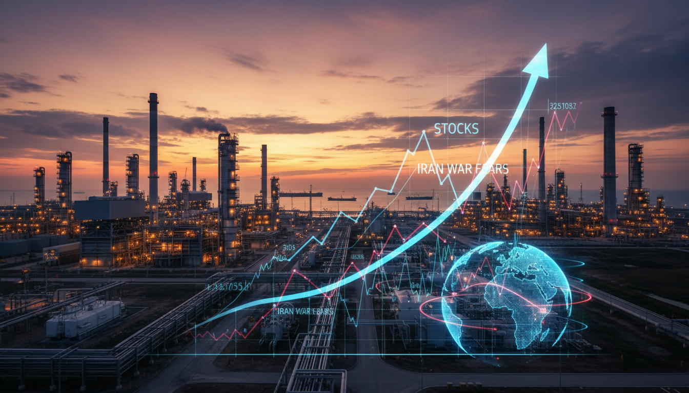 Cramer: Real Reason Stocks Rally Despite Iran War Fears