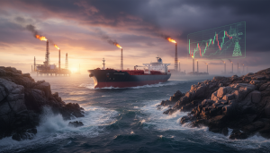 Oil & Hormuz Risks Test Nikkei Rally's Strength