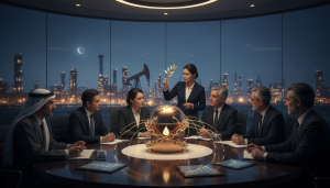 Oil Market: Diplomacy Bets Counter Tight Supply