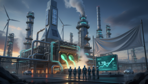 Stegra Secures $1.7B for Green Steel Rescue