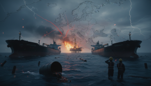 EU to Act on Market Turmoil From Iran War