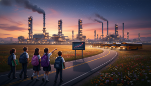 LA Schools Deal: Oil Demand Intact