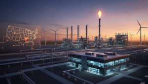 TX, MW Data Centers Boost NatGas Demand Outlook