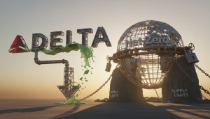 Delta Scales Back SAF, Net-Zero on Supply Limits