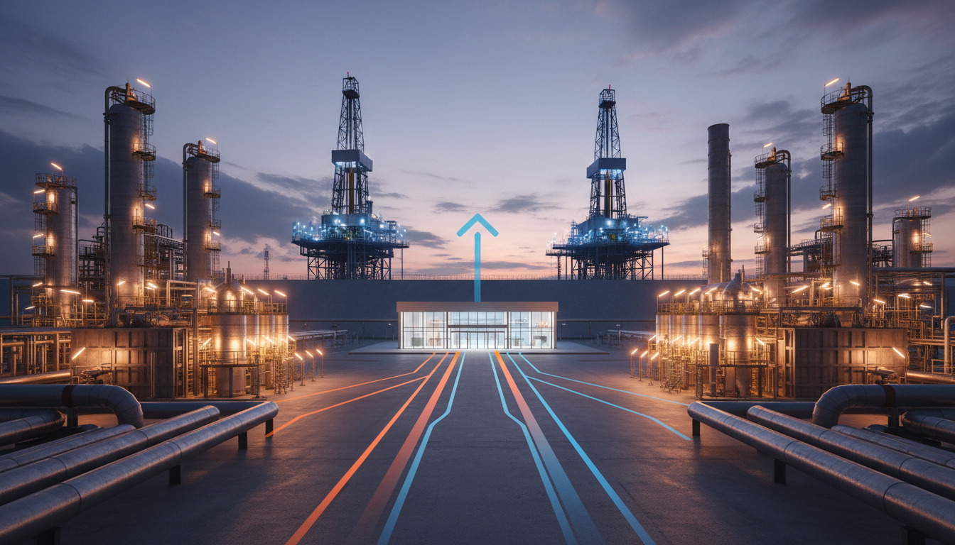 bp Simplifies Structure, Refocuses Upstream/Downstream