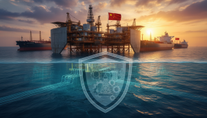 Iran's Offshore Oil Shields China Refiners